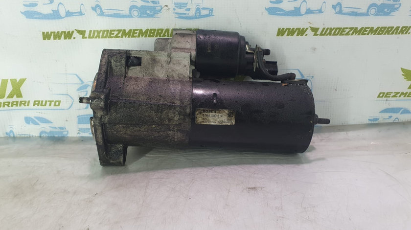 Electromotor 2.0 tdi bpw 1986s00814 Audi A6 4F/C6 [2004 - 2008]