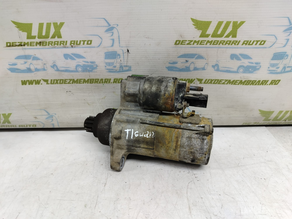 Electromotor 2.0 tdi cbab 02m911024p Audi A1 8X [2010 - 2014]