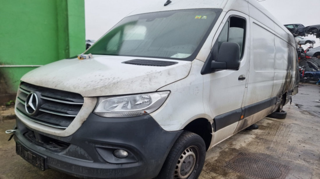 Electromotor 2.2 cdi om651 A6519060026 Mercedes-Benz Sprinter 3 907 [2018 - 2021] 2.2 cdi 651958 316 cdi