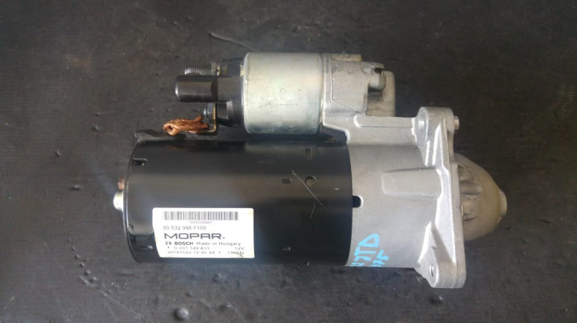 Electromotor 2.2 d alfa romeo giulia stelvio 0001149433 50532995