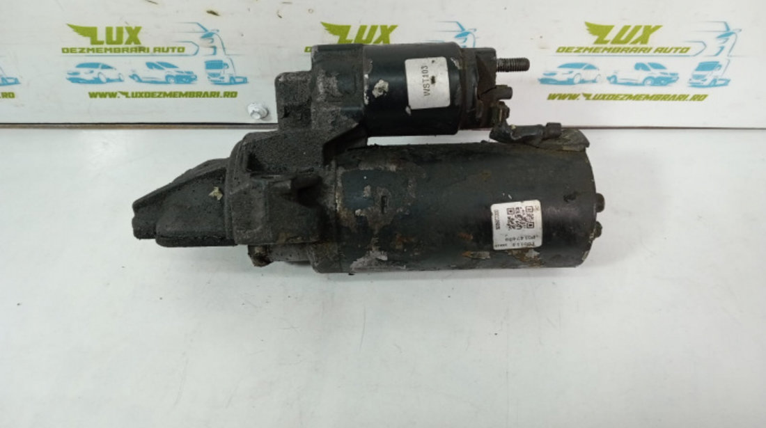 Electromotor 2.2 hdi 0001109205 Peugeot Boxer 2 Typ250 [2006 - 2011]