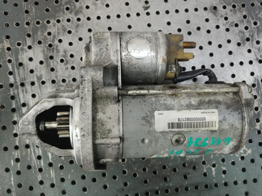 Electromotor 2.2cdi 611981 mercedes sprinter 903 euro 3 c191851a