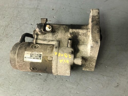 Electromotor 2.9 crdi kia carnival 1 2 03111-4140 ok55218400a