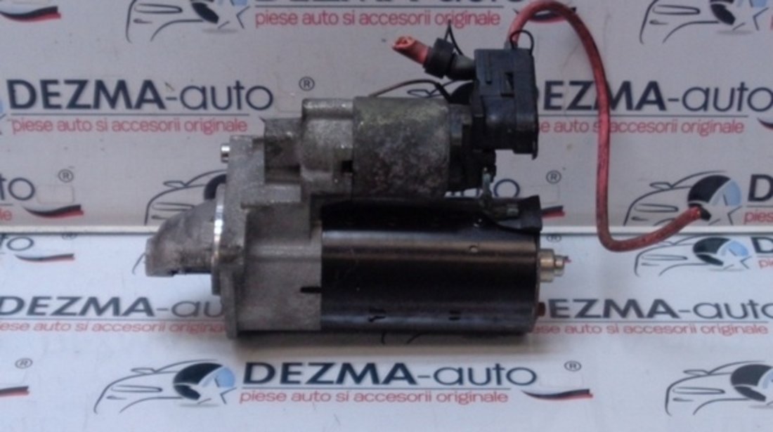 Electromotor, 20070205, Fiat Idea 1.9jtd