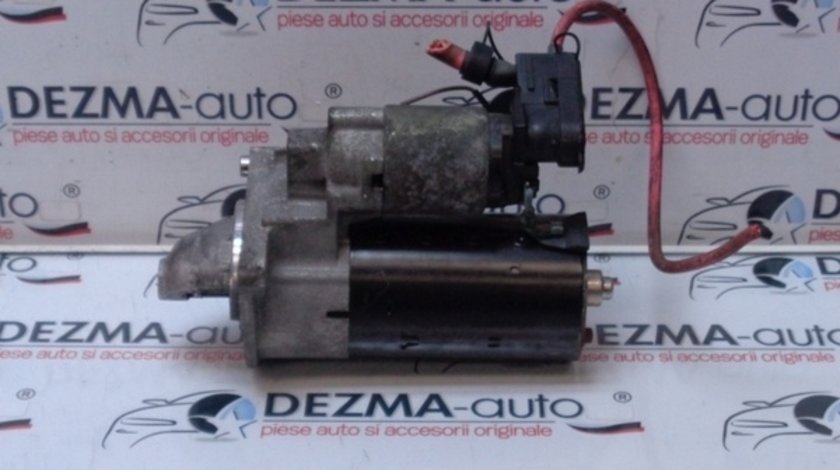 Electromotor, 20070205, Fiat Idea 1.9jtd