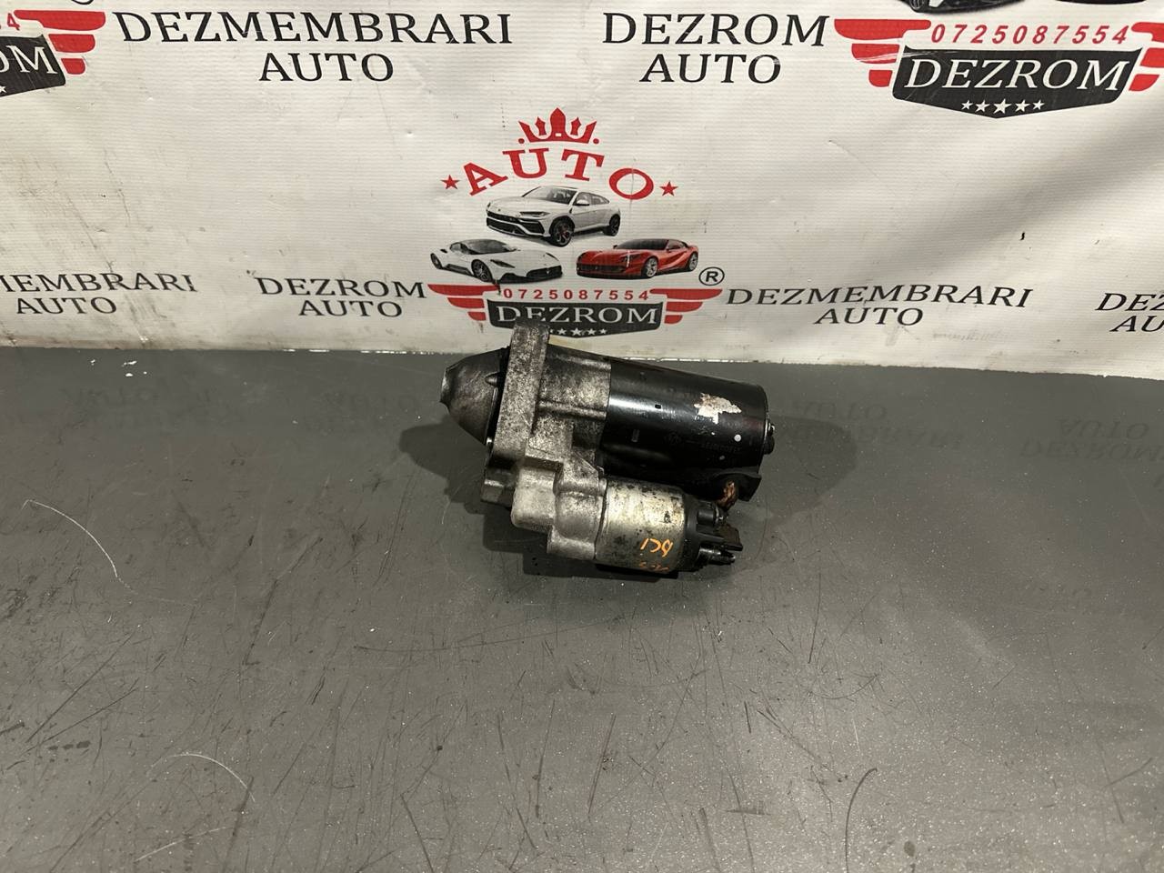 Electromotor 233001073R DACIA Duster SUV 1.5 dCi 4x4 109 cai K9K