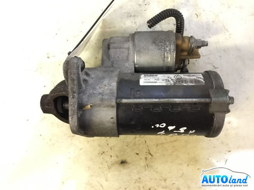 Electromotor 233006508r 1.5 DCI Renault CLIO IV 2012