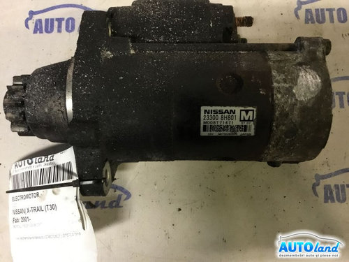 Electromotor 233008h801 2.2 D Nissan X-TRAIL T30 2001