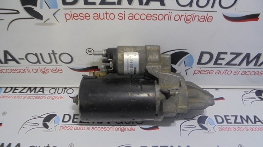 Electromotor 2339305033, Peugeot Boxer Platforma [Fabr 2006-prezent], 2.8hdi