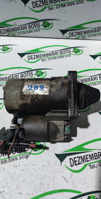 Electromotor /268 Fiat Punto 2 [facelift] [2003 - 2009] Hatchback 5-usi 1.2 MT (80 hp)