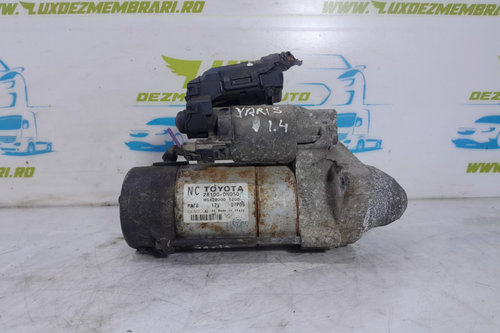 Electromotor 28100-0n050 1.4 D NLP121 Subaru Trezia [2010 - 2016]