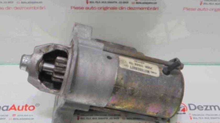 Electromotor, 2S6U-11000-ED, Ford Fusion (JU) 1.4tdci