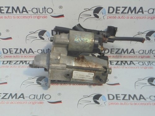 Electromotor 2S6U-11000-EE, Ford Fusion (JU) 1.4tdci, F6JB