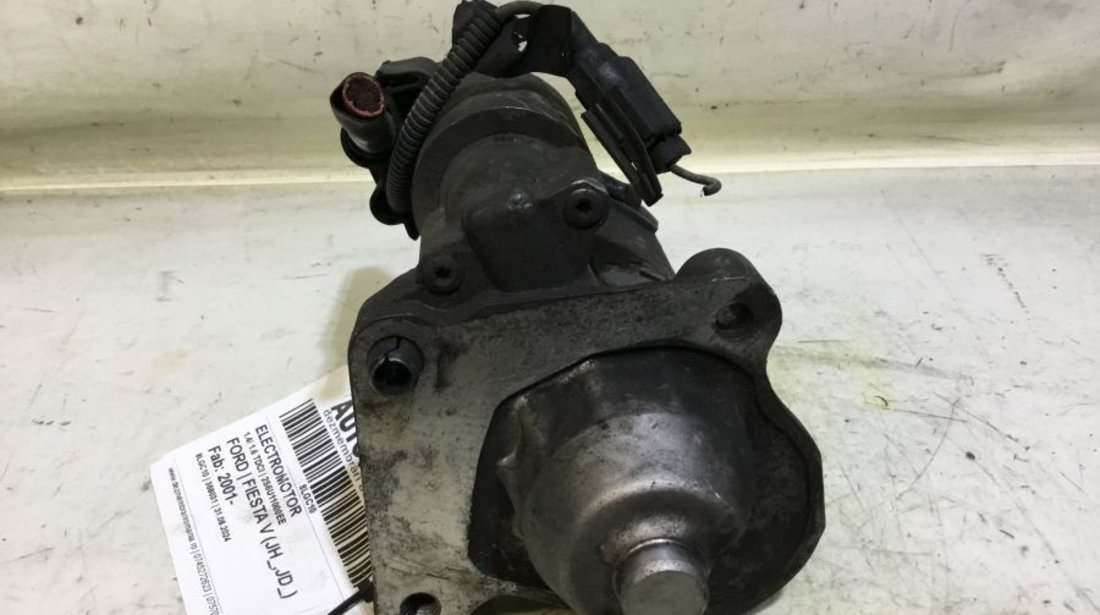 Electromotor 2s6u11000ee 1.4/ 1.6 TDCI Ford FIESTA V JH ,JD 2001