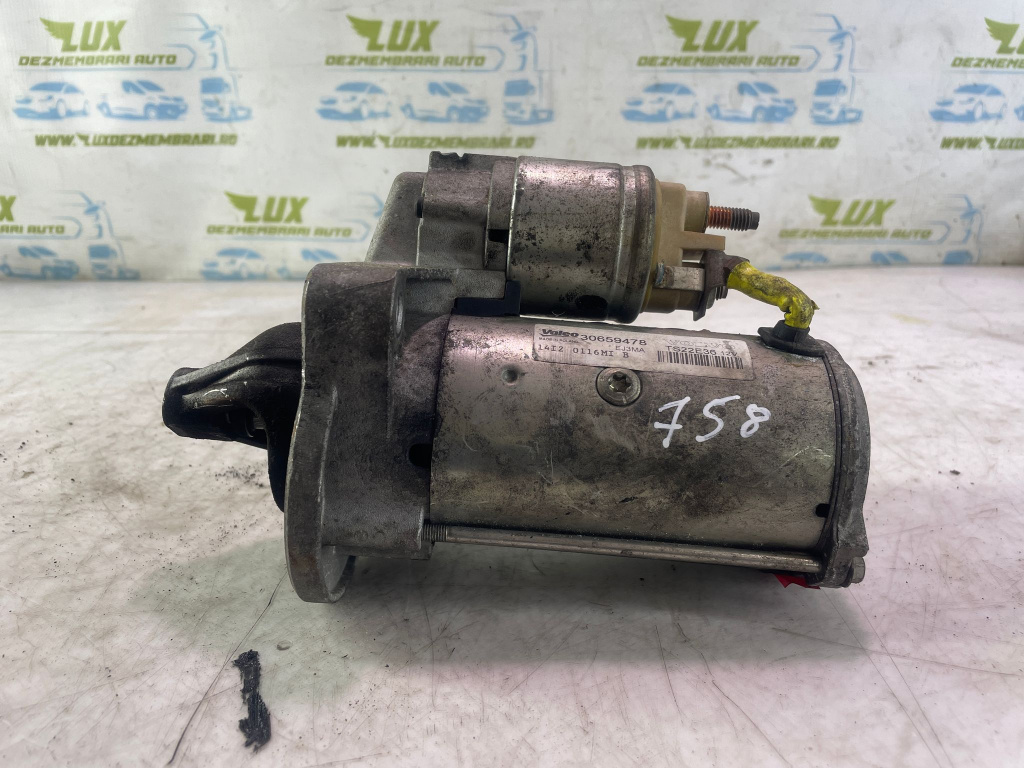 Electromotor 30659478 1.6 d D4162T Volvo V40 2 [2012 - 2016] 1.6 d D4162T