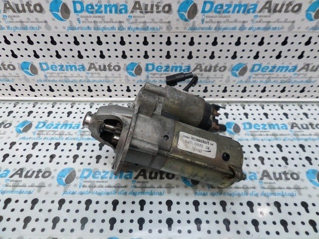 Electromotor, 3M5T-11000-CD, Ford Focus C-Max 1.6 tdci, G8DA