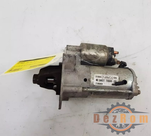 Electromotor 3M5T-11000-CG Ford C-Max (DM2) 1.6 TDCi 90 cai GPDA