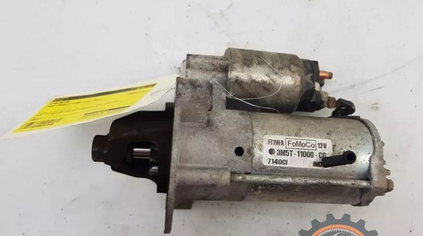 Electromotor 3M5T-11000-CG Ford C-Max II (DXA/CB7) 1.5 TDCi 120 cai XWDA