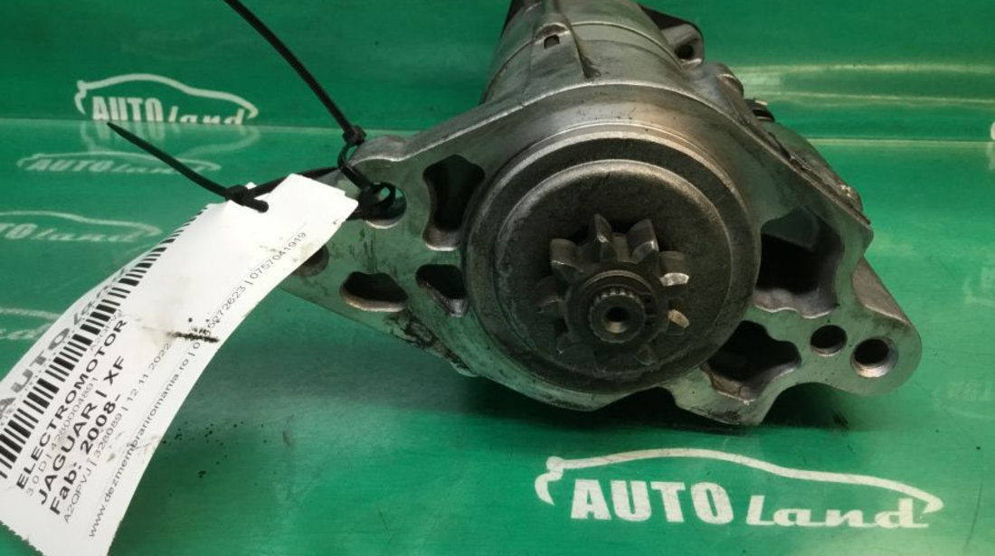 Electromotor 4280004891 3.0 D Jaguar XF 2008