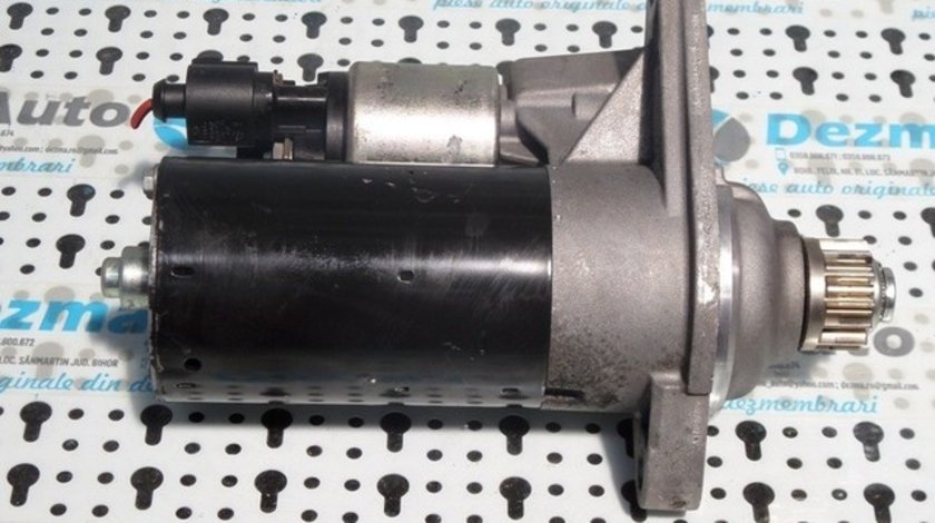 Electromotor (5 vit man) 02T911024J, Seat Ibiza 5 Sportcoupe (6J1) 1.2tsi