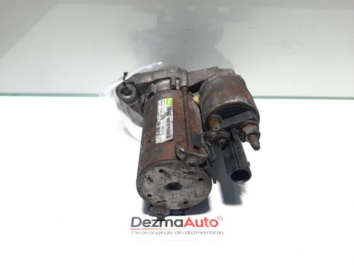 Electromotor 5 vit manual, Seat Ibiza 5 (6J5) 1.4 BENZ, BXW, 02T911023S (id:439406)