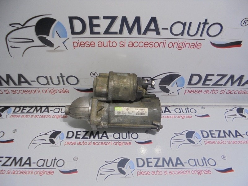 Electromotor 51823860, Fiat Doblo Cargo (223) 1.3m-jet (pr:110747)