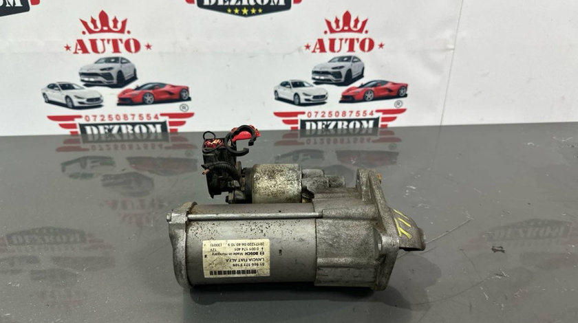 Electromotor 51916171 Alfa Romeo MiTo (955) 1.6 JTDM 115 cai