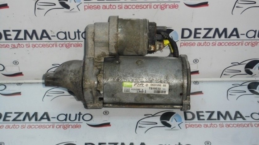 Electromotor, 55221292, Fiat Doblo (263) 1.3D M-jet, 199A3000 (pr:110747)