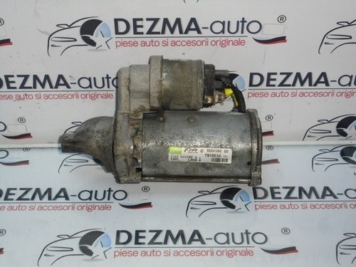 Electromotor, 55221292, Fiat Punto Evo 1.3D M-jet, 199A3000 (pr:110747)