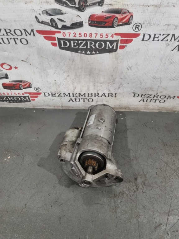 Electromotor 5802Z5 Citroen C5 II 2.2 HDi 133 cai 4HX (DW12TED4)