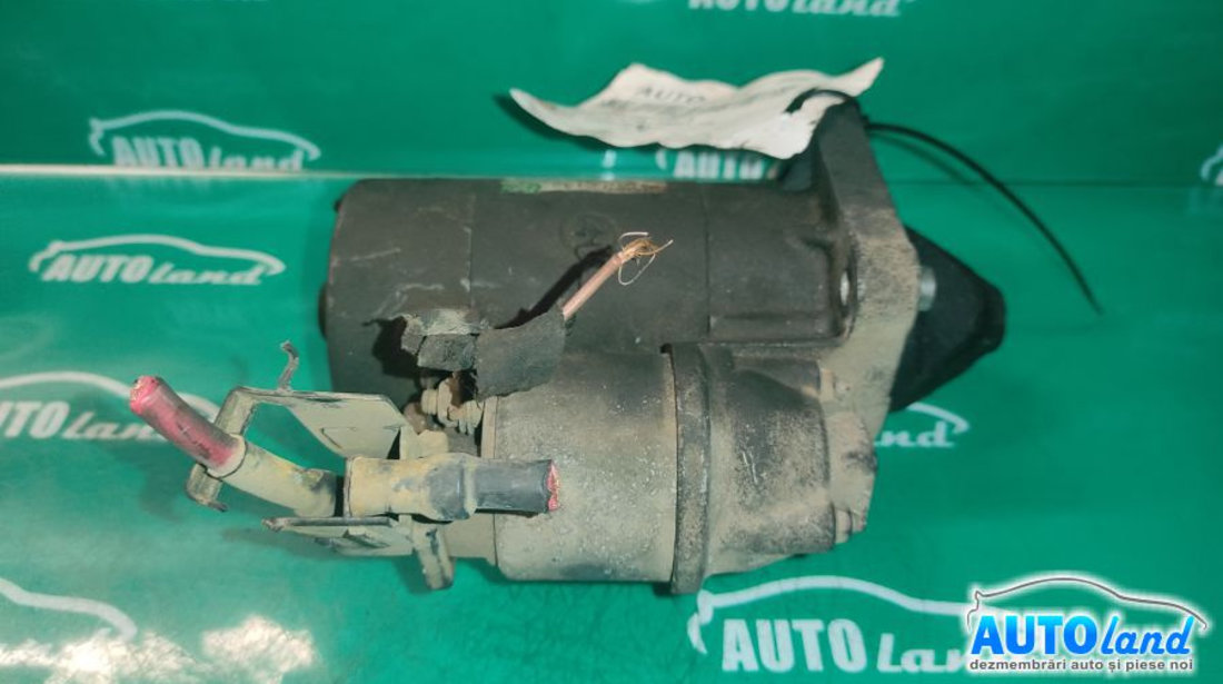 Electromotor 63102007 9 Dinti Fiat PUNTO 1999-2012