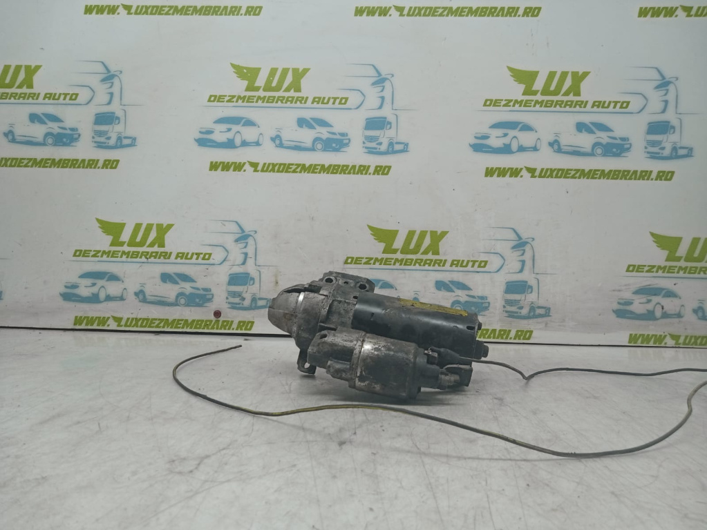 Electromotor 7801203-02 2.0 D N47 BMW X5 E70 [2006 - 2010]