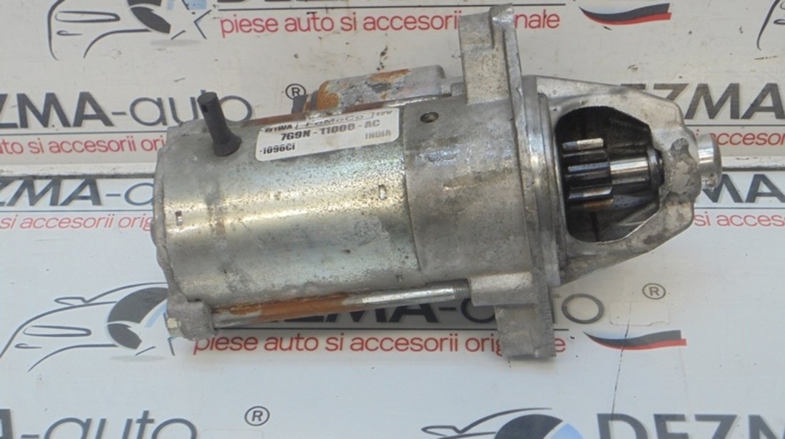 Electromotor, 7G9N-11000-AC, Ford Grand C-Max 1.6ti, IQDA