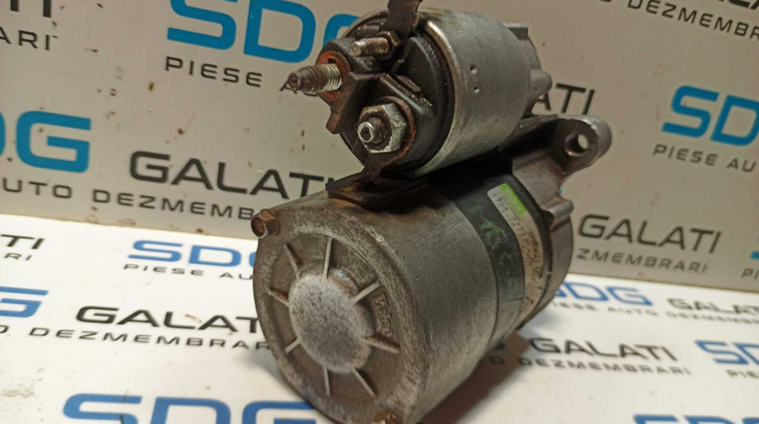 Electromotor 8 Dinți Cutie Manuala 5 Trepte Dacia Sandero 1 1.4 1.6 Benzina 2008 - 2012 Cod 8200266777B [X3422]