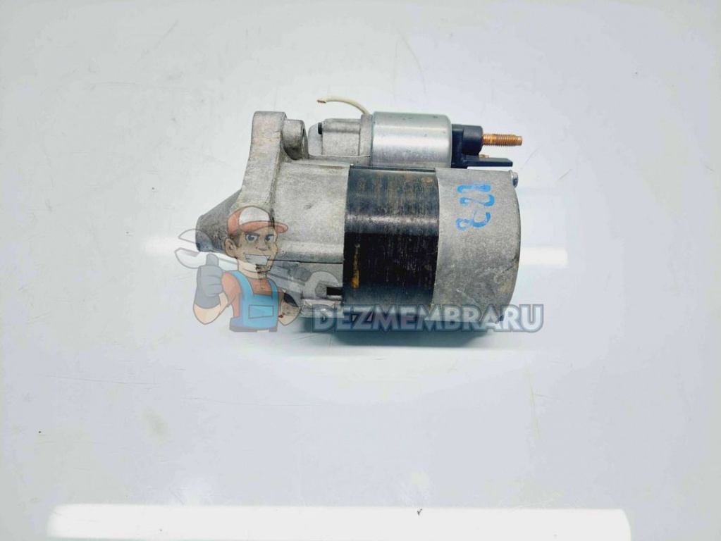 Electromotor 8 dinti Dacia Logan (LS) [Fabr 2004-2012] OEM 1.4 B K7J 55KW / 75CP