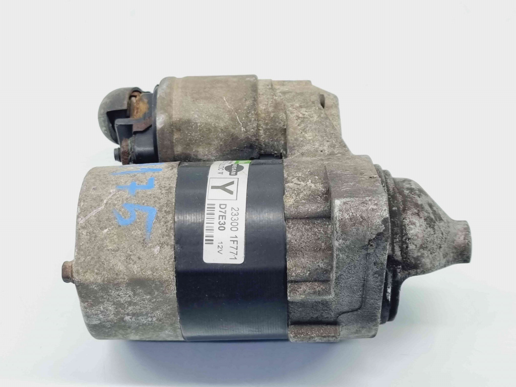 Electromotor 8 dinti Nissan Micra 3 (K12) [Fabr 2003-2010] 233001F771 1.0 Benz CG10DE48KW / 65CP