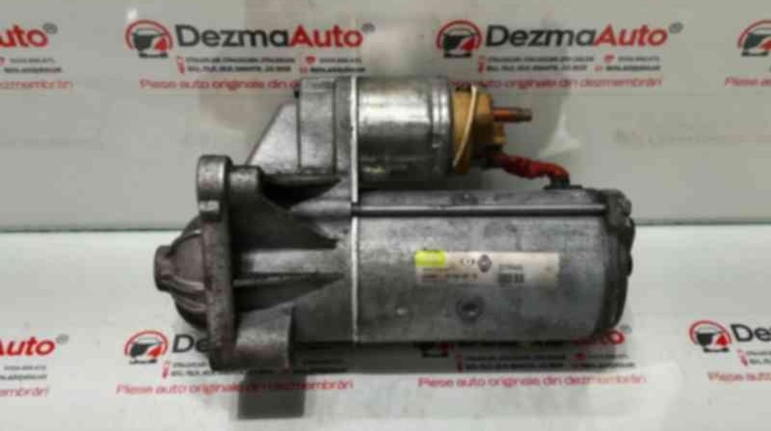 Electromotor 8200331251, Renault Megane 2 Coupe-Cabriolet, 1.9dci