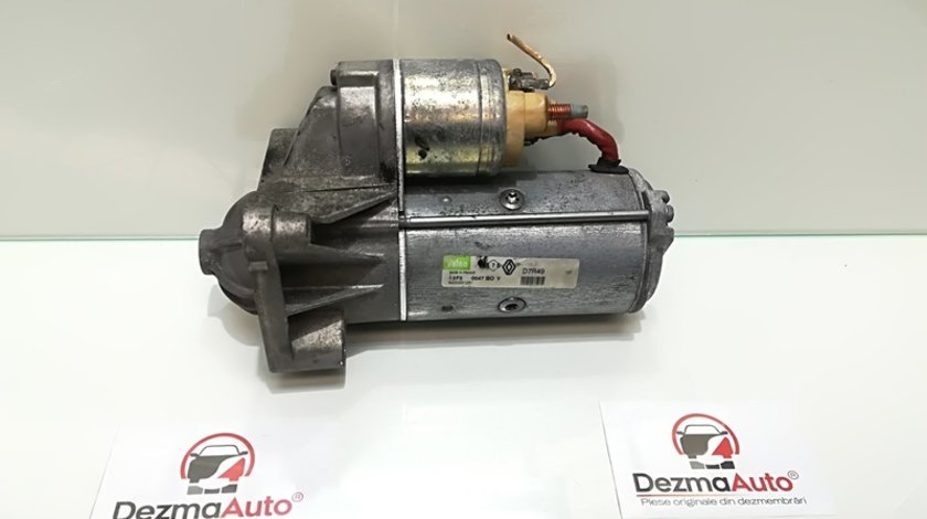 Electromotor 8200331251, Renault Scenic 2, 1.9dci