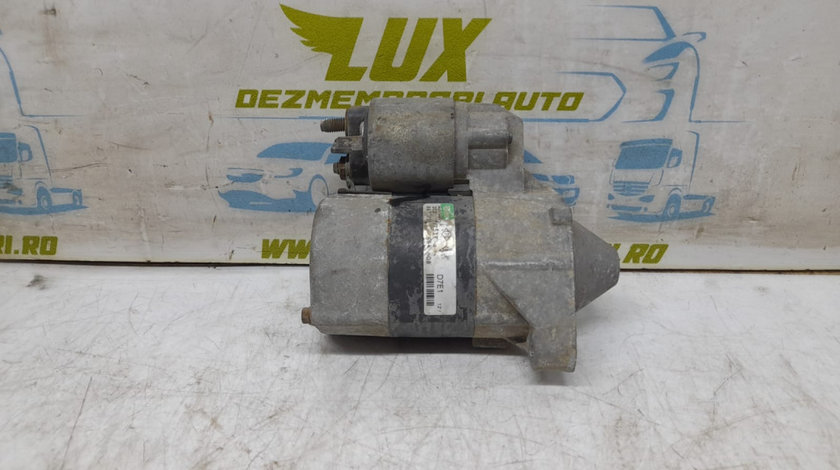 Electromotor 8200369521 1.2 benzina D4F Renault Twingo 2 [2007 - 2012]