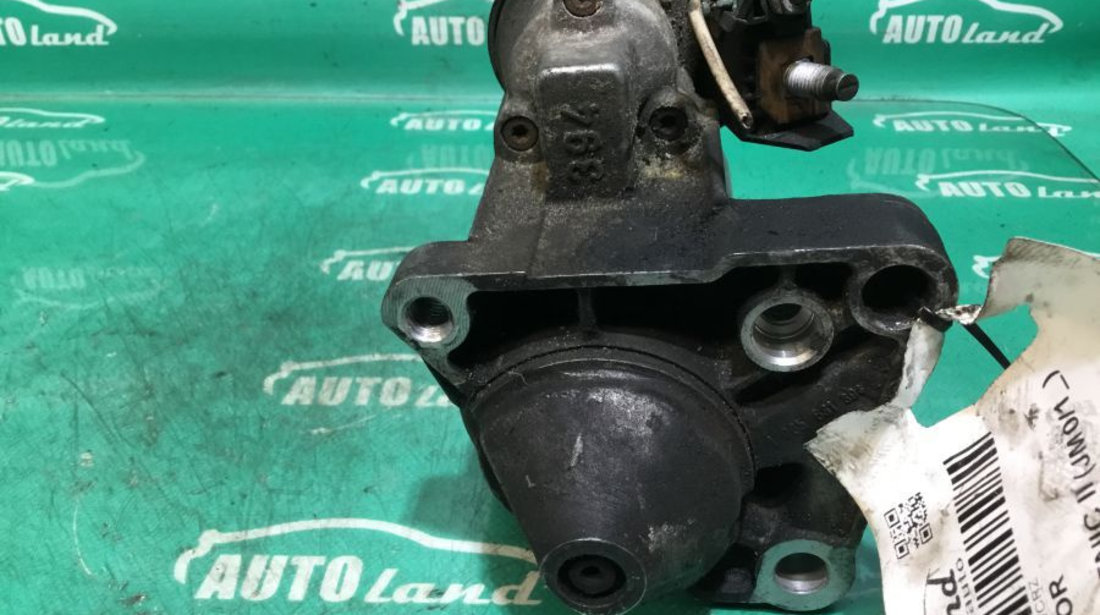 Electromotor 8200466754 2.0 Tb Renault SCENIC II JM0/1 2003