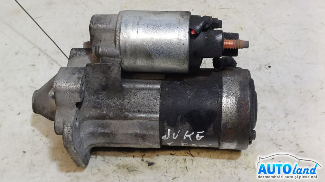 Electromotor 8200584675b 1.5 DCI Nissan JUKE 2010