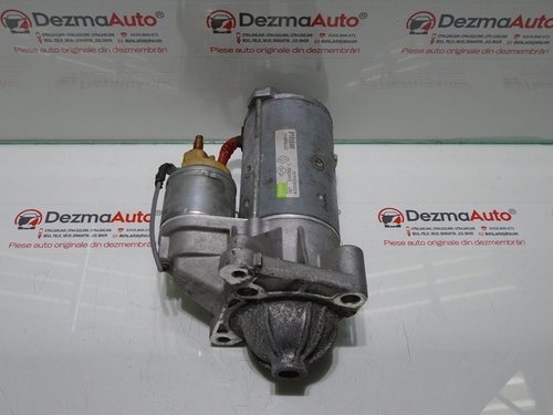 Electromotor, 8200628426, Renault Megane 2, 1.9dci (id:296038)