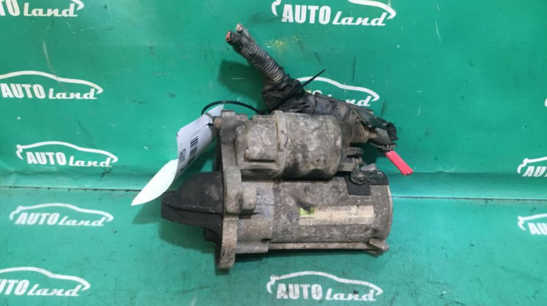 Electromotor 8v2111000ad 1.6 TDCI Ford FIESTA VI 2008