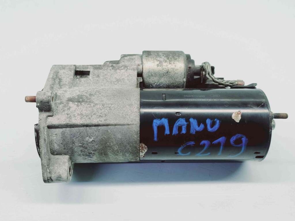 Electromotor 9 dinti AUDI A6 (4F2, C6) [Fabr 2004-2010] 03G911023 0001125053 2.0 TDI CAGA105KW / 143CP