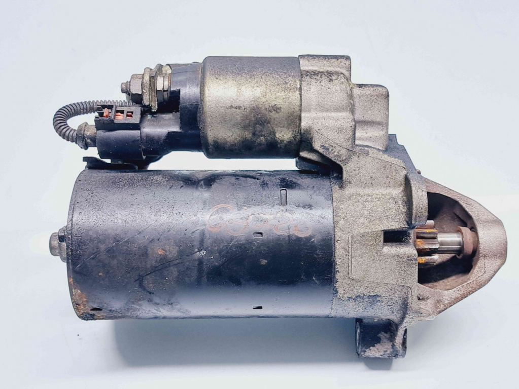 Electromotor 9 dinti Audi A6 (4F2, C6) [Fabr 2004-2010] 03G911023A 0001109064 2.0 TDI BRE 103KW / 140CP