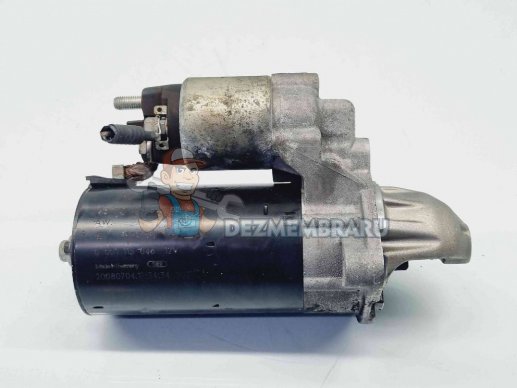 Electromotor 9 dinti Bmw X6 (E71, E72) [Fabr 2007-2014] 7796892 | 0001115046 3.0 M57 210KW / 286CP