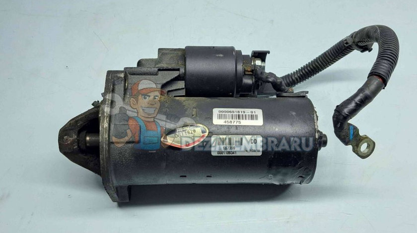 Electromotor 9 dinti Ford S-Max 1 [Fabr 2006-2010] 0001109341 1.8 TDCI C18DC 92KW 125CP