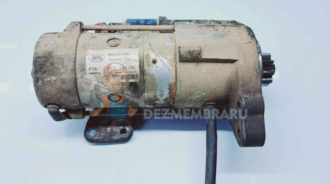 Electromotor 9 dinti LAND ROVER DISCOVERY 3 (L319) [Fabr 2005-2009] MS428000-1941 2.7 276DT 140KW 190CP