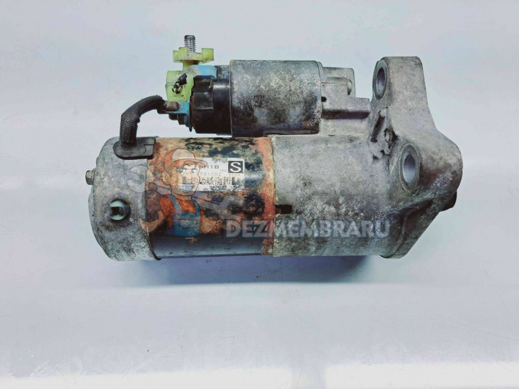 Electromotor 9 dinti MAZDA 3 Fastback [Fabr 2003-2009] SH1BM0001T81582 2.2 Skyactiv 110KW / 150CP