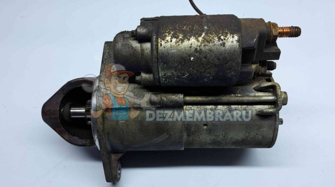 Electromotor 9 dinti Opel Astra J [Fabr 2009-2015] 55556892 1.6 Benz A16XER